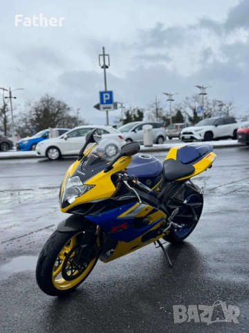 Suzuki GSX-R 1000 K5