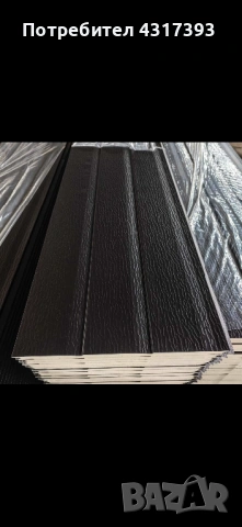 Полиуретанови сандвич панели за стена – 16 мм, снимка 10 - Облицовки - 53985560