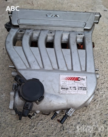 Всмукателен колектор Vw 3.2 - V6 , снимка 5 - Части - 50045668