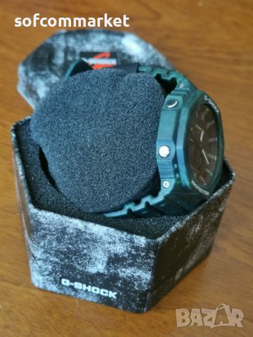 Часовник Casio G-Shock GA 2100, снимка 7 - Мъжки - 46755666