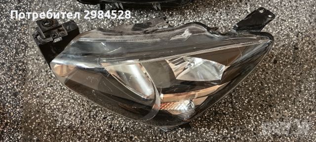 Фар за Mazda 2 / Фарове за мазда 2, снимка 4 - Части - 46361793