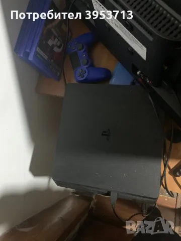 Продавам ps4 slim, снимка 7 - PlayStation конзоли - 48923553