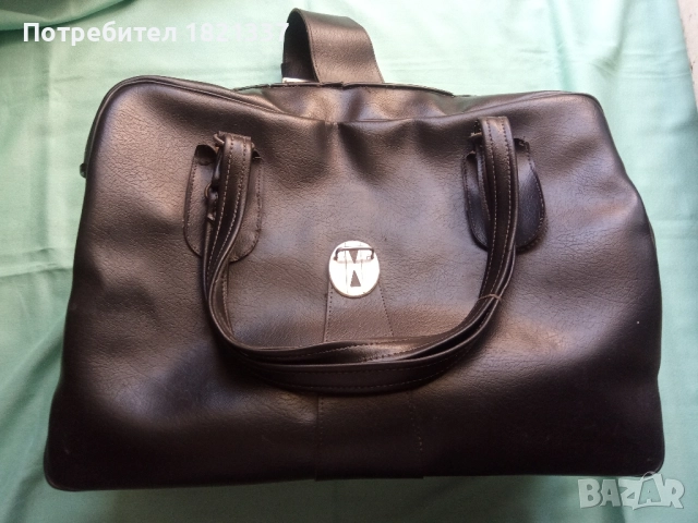 Кожена пътна чанта, снимка 6 - Чанти - 52674975