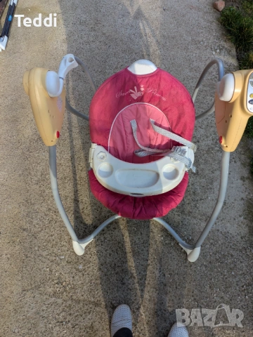 Подарявам две люлки, снимка 2 - Други - 53642557