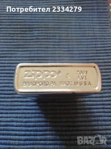 Бензинови запалки ,,IMCO TRIPLEX SUPER 6700"  " made in Austria и,, ZIPPO" USA. , снимка 9 - Антикварни и старинни предмети - 46871116