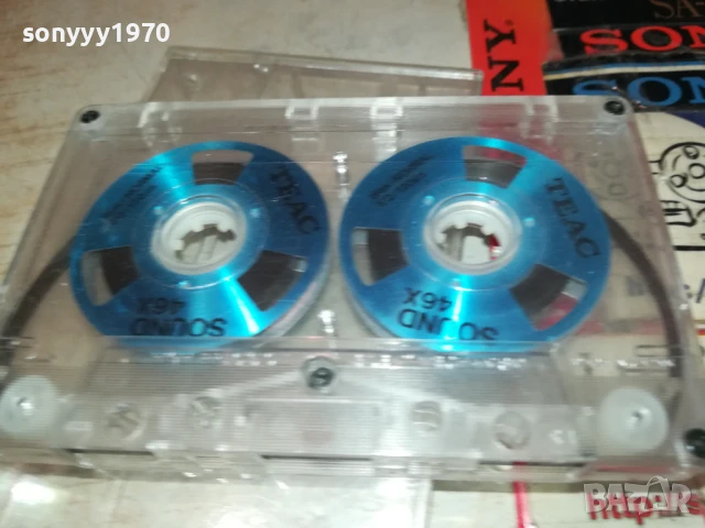 TEAC-TAPE 1008251816, снимка 18 - Аудио касети - 51319323