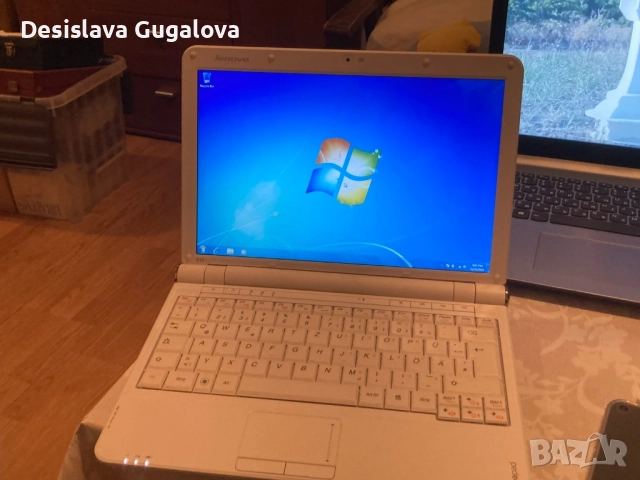 Лаптоп Lenovo IdeaPad S12 , снимка 2 - Лаптопи за дома - 52542089