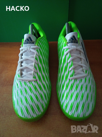 Adidas FreeFootball Номер 45 1/3 Стелка 29 см. 100% Оригинални Внос от Англия, снимка 2 - Маратонки - 45070884