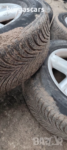 Алуминиеви джанти 215/65/16 Nissan X-Trail  T30, снимка 7 - Гуми и джанти - 53635789