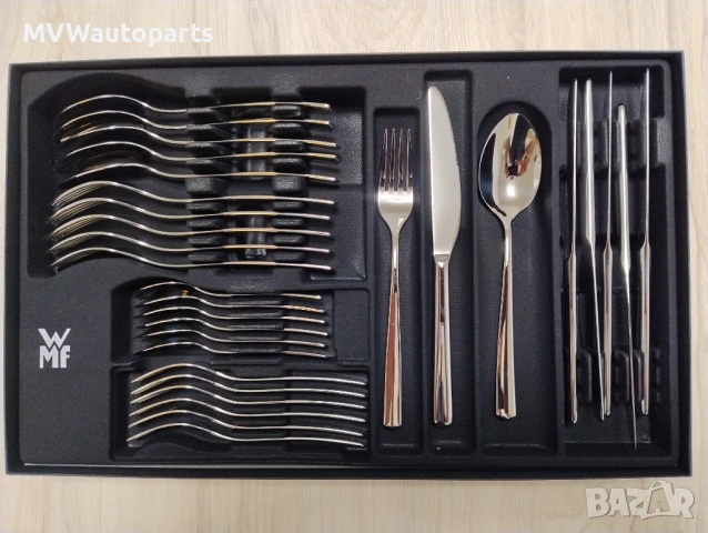 WMF Besteck-set CROMARGAN прибори за хранене, снимка 2 - Прибори за хранене, готвене и сервиране - 53931481