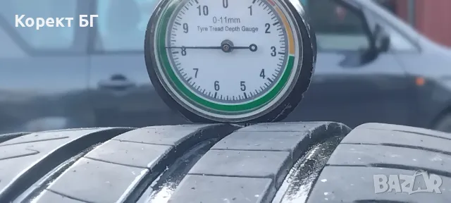 Гуми 225 45 17 Дейтън Dayton 4 броя. Нов внос. Не са нови!, снимка 3 - Гуми и джанти - 50381990