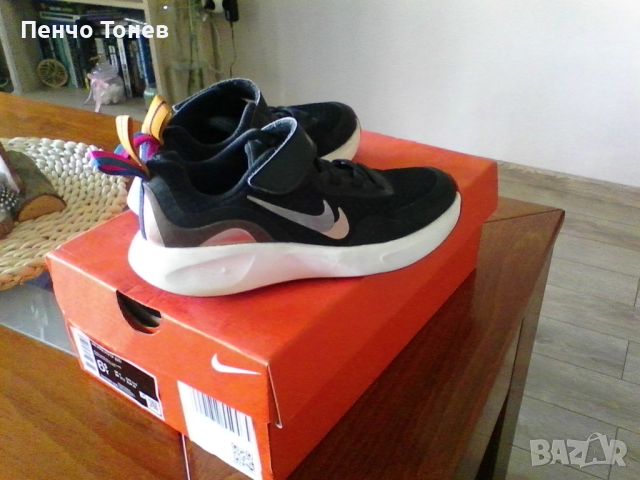 Детски маратонки Nike, снимка 1 - Детски обувки - 45927985