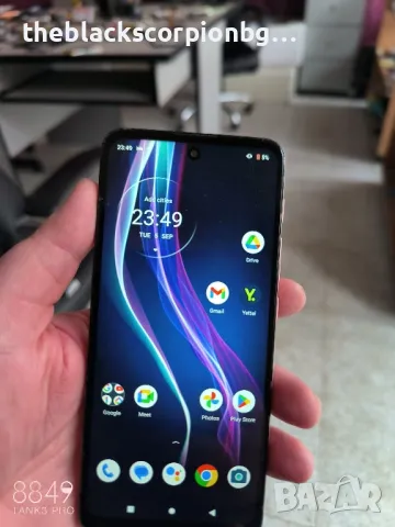 Motorola Moto E40 , снимка 4 - Motorola - 48690155