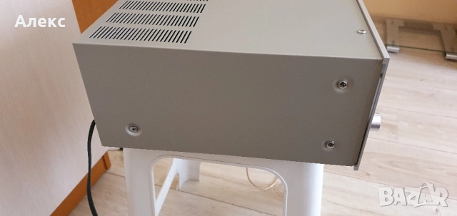 JVC стерео ресивър JR-S61M, снимка 3 - Ресийвъри, усилватели, смесителни пултове - 52264607