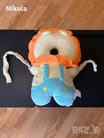 Бебешки възглавнички(препазват главичката и гръбчето на бебенцето ви), снимка 7 - Комплекти за бебе - 54122994