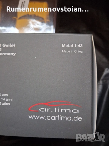 колекционерска количка , снимка 6 - Колекции - 53884319