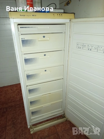 Фризер Snaige, снимка 2 - Фризери - 53984402