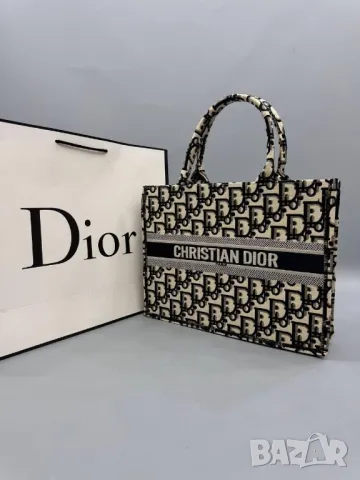 дамски чанти christian dior , снимка 3 - Чанти - 46970376