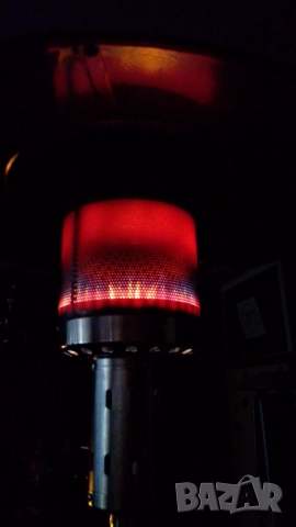 Газова печка гъба продавам, снимка 1