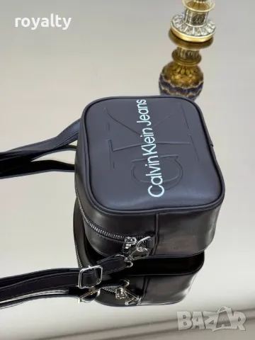 Calvin Klein Jeans дамски чанти Различни цветове , снимка 14 - Чанти - 49824130