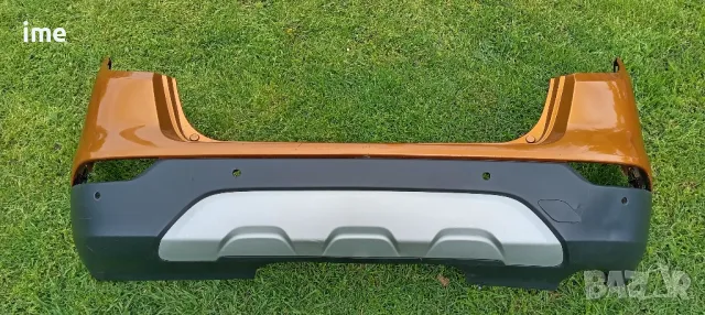 Оригинална задна броня за Opel Mokka 2016 - 2019 г. Здрави захвати. Добро състояние.