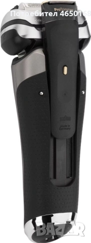 Braun series 9+ pro, снимка 4 - Електрически самобръсначки - 53287335