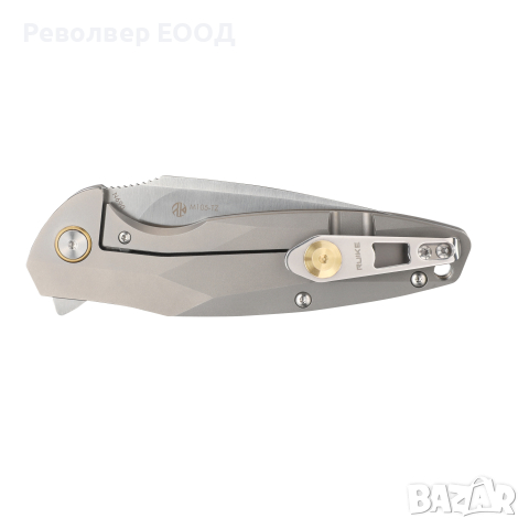 Джобен нож Ruike M105-TZ, снимка 7 - Ножове - 45007925