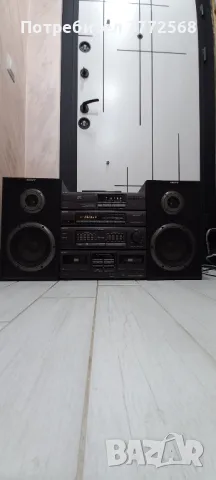 Аудиосистема Sony, снимка 2 - Аудиосистеми - 50334377