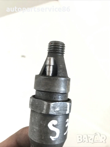 Дюза за гориво 135Bar KCA27S55 Td за Mercedes W140 S350 (1994) , снимка 3 - Части - 53998530