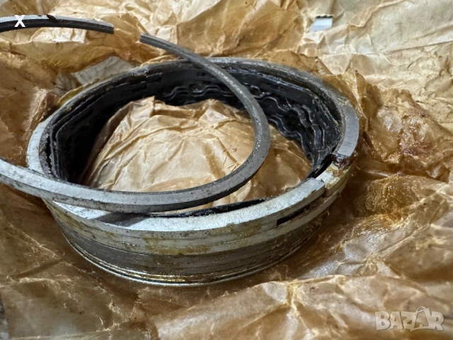 СЕГМЕНТИ ШИРОКИ 93.00 ВОЛГА 24 ГАЗ 24 НОВИ ОРИГИНАЛНИ, снимка 2 - Части - 54071686