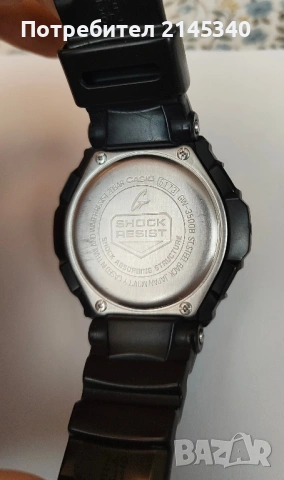 G-Shock GW-3500B-1AER, снимка 3 - Мъжки - 54296585