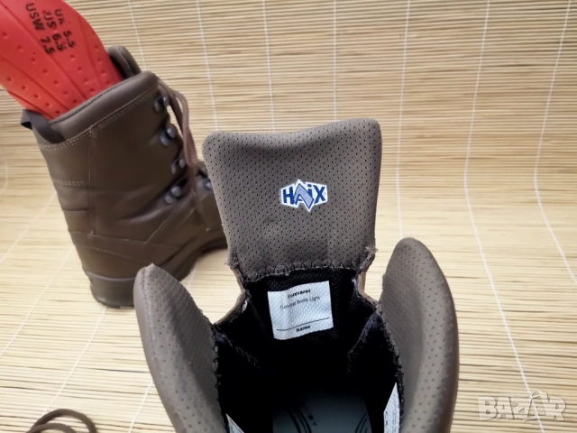 Haix / ботуши тип кубинки, снимка 7 - Дамски ботуши - 53515631