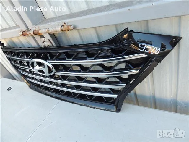 Централна решетка Hyundai Tucson 3 фейслифт година 2018 2019 2020 2021 код 86351-D7610 , снимка 10 - Аксесоари и консумативи - 50428888