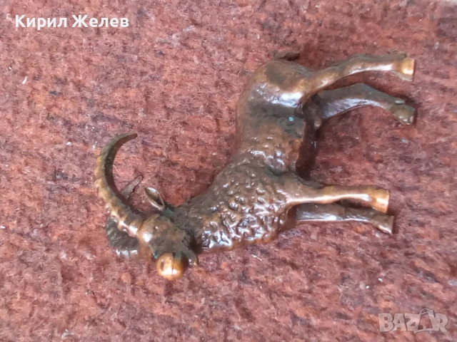 Колекционерска фигурка на ♈ овен 50774, снимка 10 - Антикварни и старинни предмети - 53754411