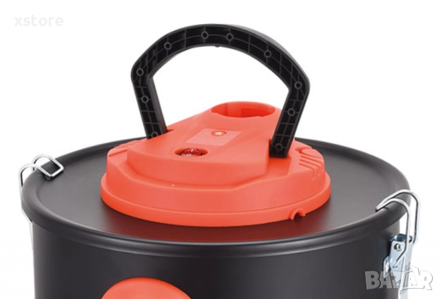 Прахосмукачка за едри отпадъци Termomax, снимка 2 - Прахосмукачки - 52795989