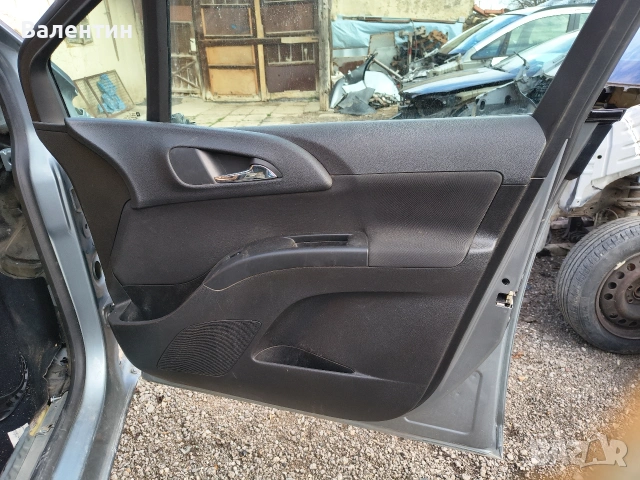 кори за врати за Опел Мерива Б 