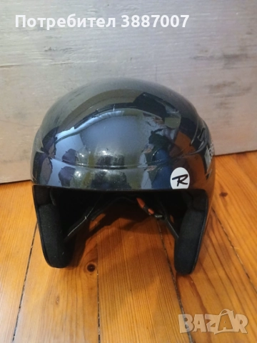 СКИ КАСКА ROSSIGNOL Z7 BLACK , снимка 2 - Зимни спортове - 52360478