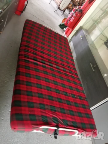 походно лелго - разтегателно сгъваемо, снимка 5 - Спални и легла - 50783937