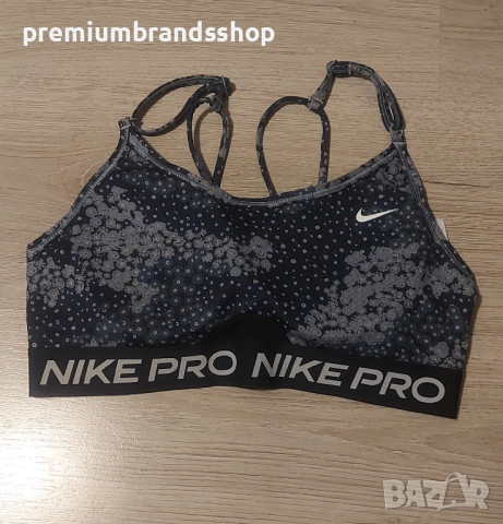 Nike pro бюстие + клин комплект 
