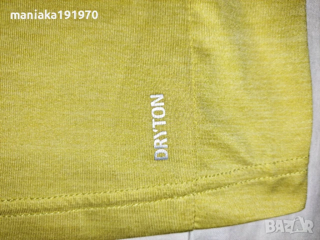 Salewa Puez Melange Dry M S/S Tee (L) мъжка спортна тениска , снимка 8 - Тениски - 51393681