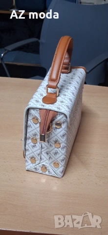 Луксозна дамска чанта, снимка 4 - Чанти - 53853209