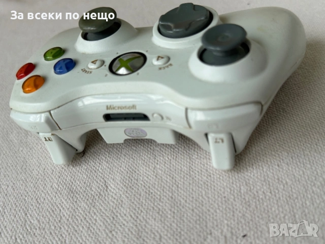 Xbox 360 безжичен контролер джойстик, снимка 3 - Аксесоари - 54263504