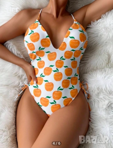 Дамски цял бански