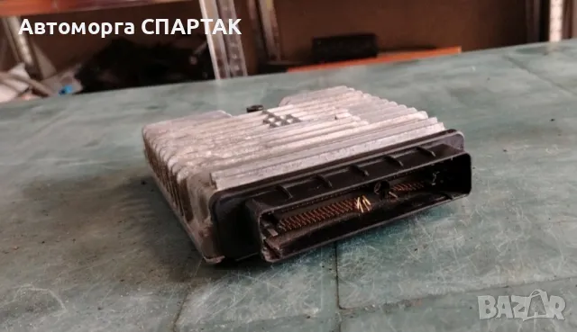 КОМПЮТЪР ДВИГАТЕЛ MONDEO MK3 2.0TDCI 4S71-12A650-KB 4s71-12a650-kb, снимка 2 - Части - 47132948