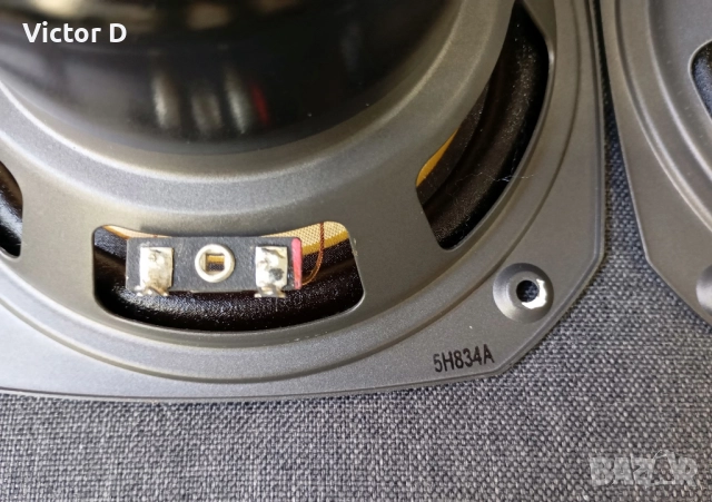 Говорители FOSTEX FE 167E - fullrange, снимка 8 - Тонколони - 52990620