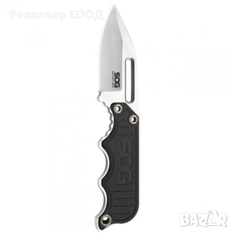 Нож SOG Instinct Mini - 4,8 см, снимка 6 - Ножове - 45268124