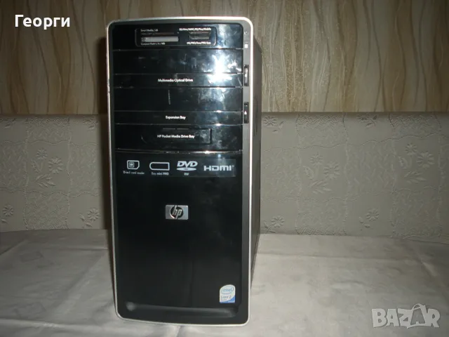 Компютър "Hewlett Packard", снимка 6 - За дома - 48956859