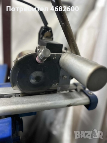 Ръчна ножица за настил, снимка 3 - Други машини и части - 52792439