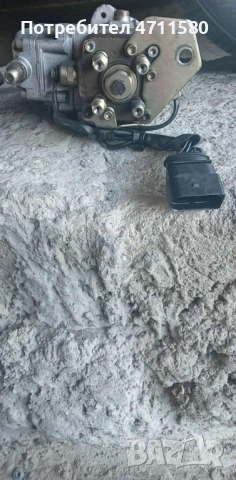 ГНП за Волксваген Голф 4 2000г 1.9 дизел 90к.с, снимка 4 - Части - 53133411