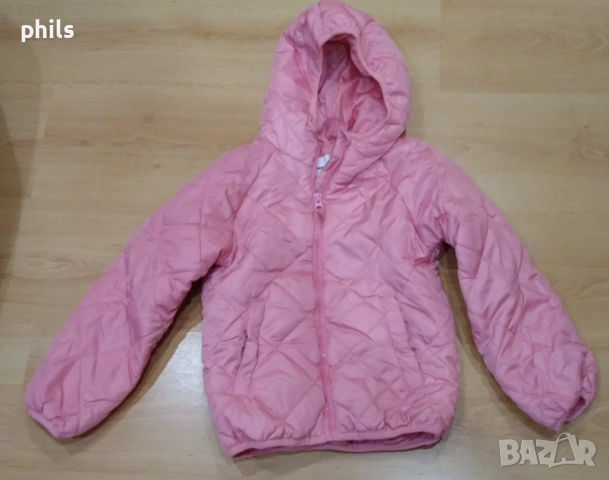 Преходно яке за р.122, снимка 5 - Детски якета и елеци - 51883031